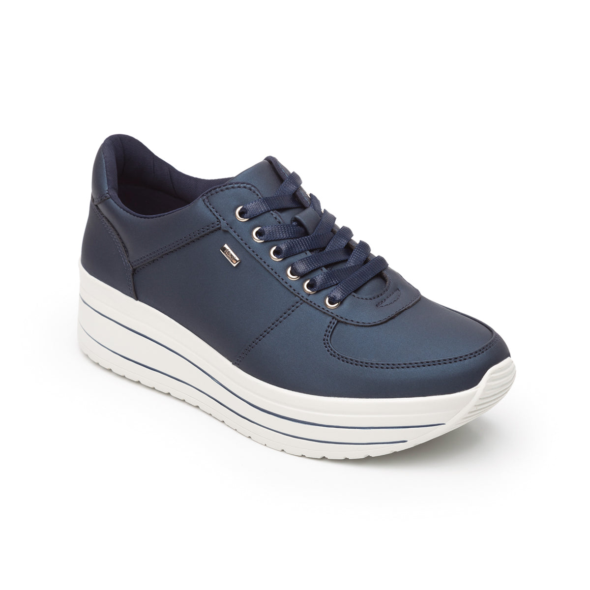 Tenis Casual Flexi Para Dama Modelo 101001