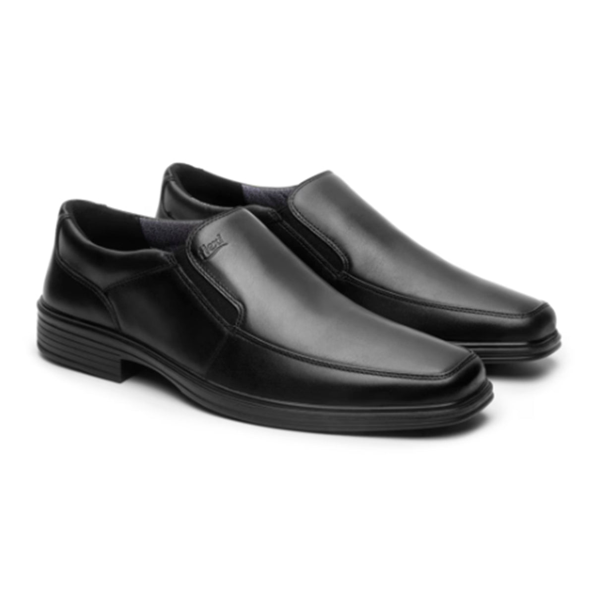 Zapato Semivestir Flexi Para Caballero Modelo 406409 Negro