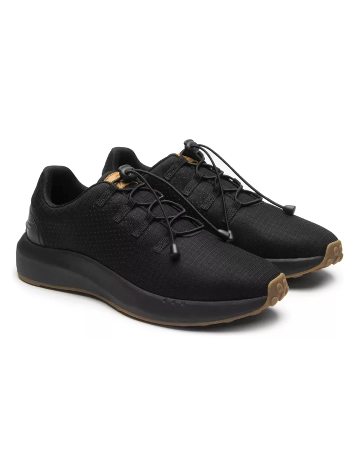 Tenis Casual Flexi Para Caballero Modelo 413904 Negro