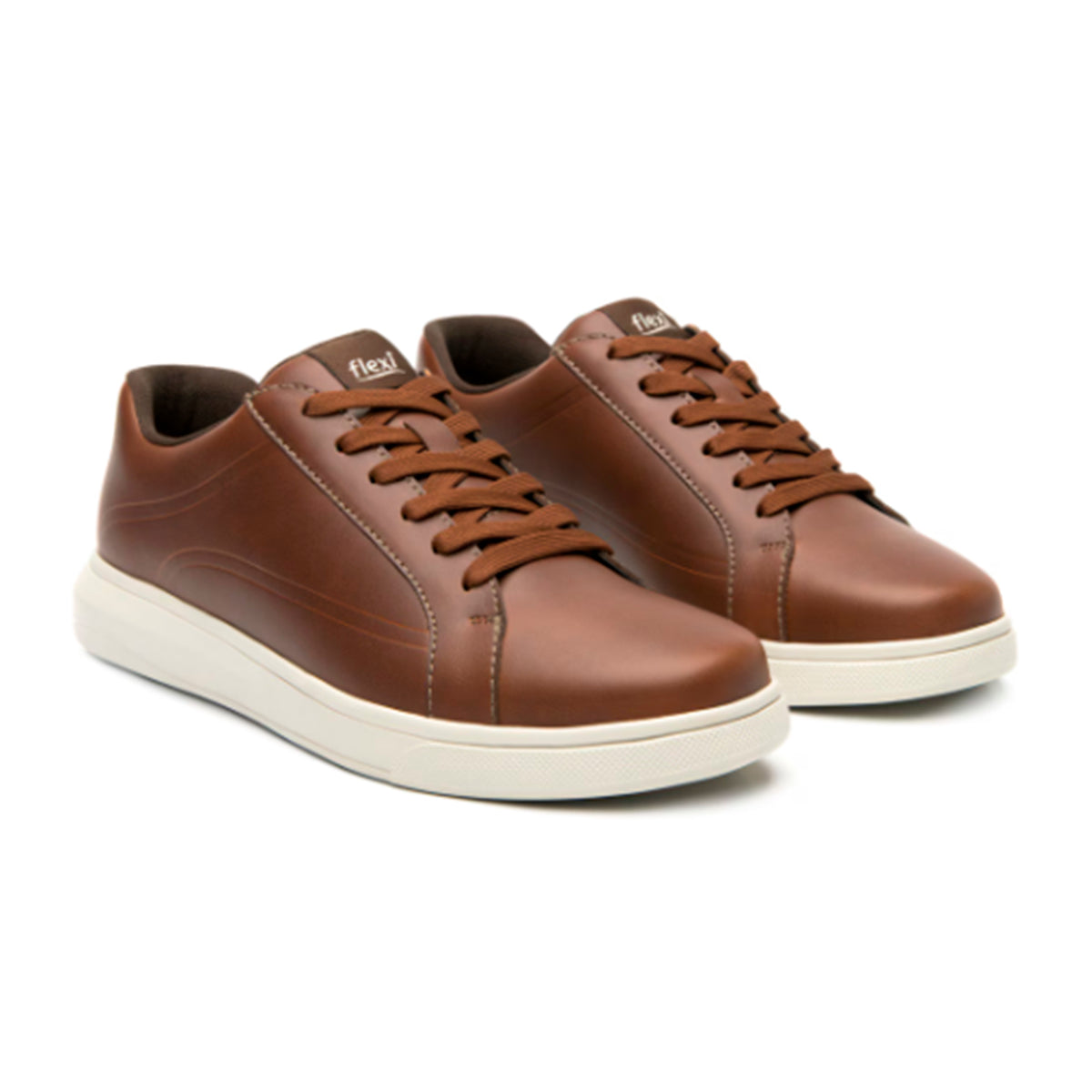 Tenis Casual Flexi Para Caballero Modelo 415301