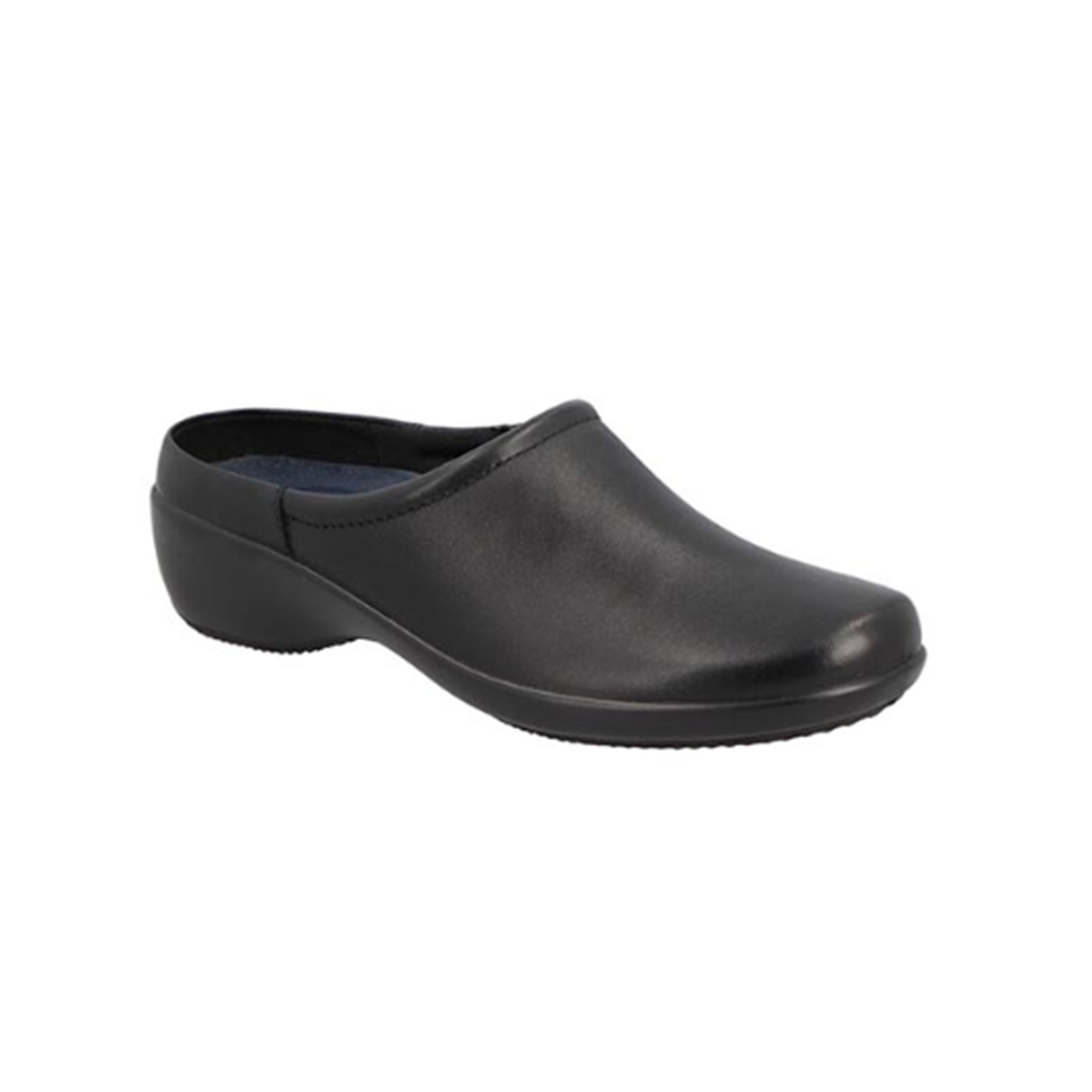 Zapato Casual Flexi Para Dama Modelo 51726 Negro