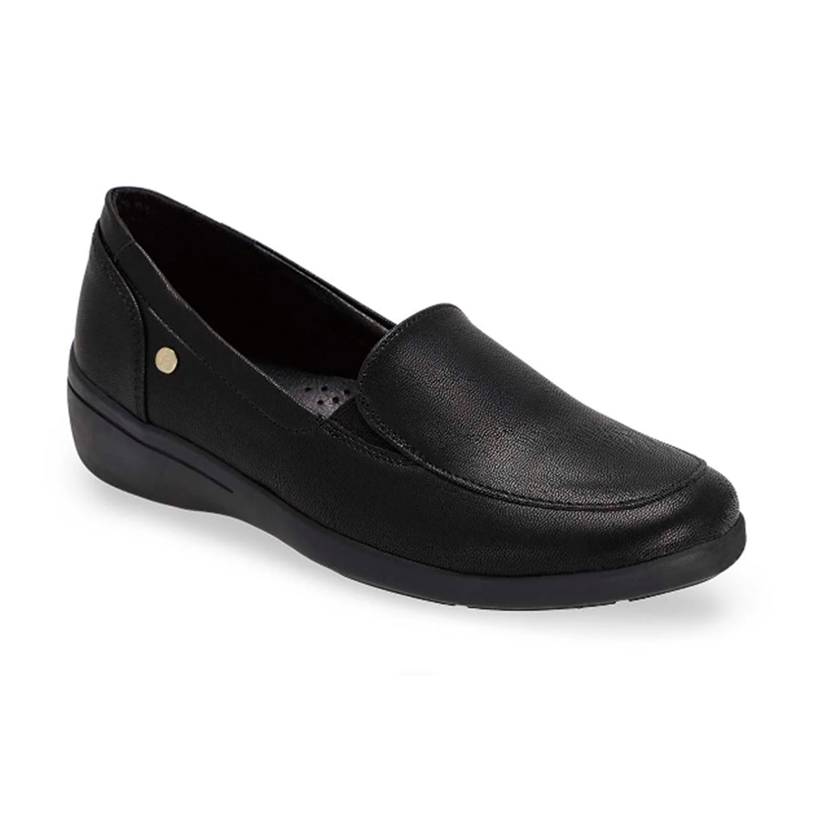 Zapato Casual Etnia Para Dama Modelo 9408 Negro